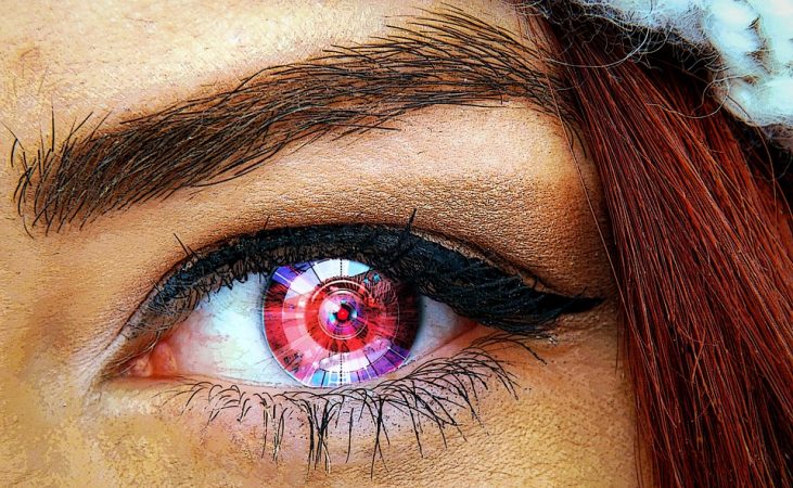 Ojo de mujer: tecnologías de visión