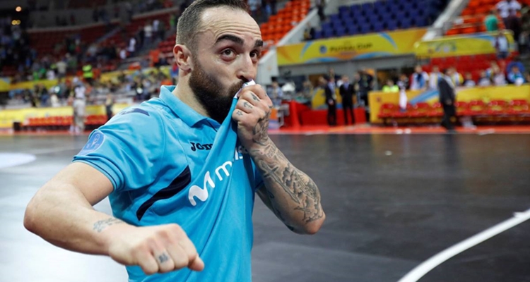 Lo que gana Ricardinho en el fútbol sala