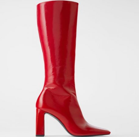 Así son las botas y zapatos de Zara imprescindibles para el otoño 17 Merca2.es Zara