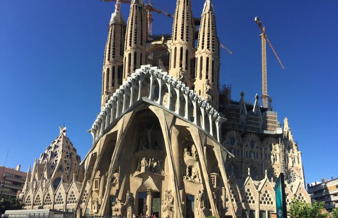 Sagrada Familia de Barcelona