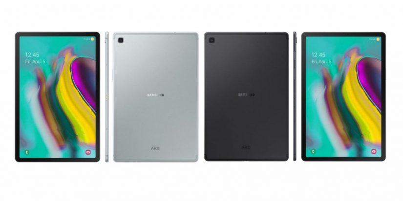Tablets Android que no tienen nada que envidiarle a un iPad 6 Merca2.es Samsung Galaxy Tab S5e