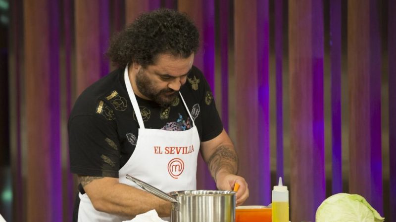 Estos son todos los participantes de ‘Masterchef Celebrity 4’ 32 Merca2.es sevilla 1 Merca2.es