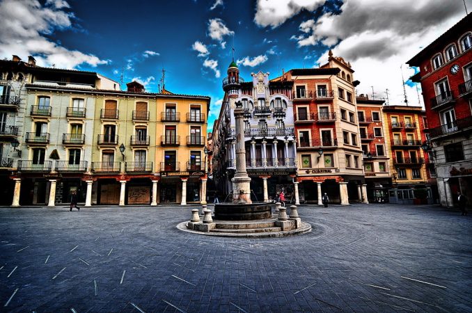 10 ciudades españolas en las que disfrutas del frío 7 Merca2.es Teruel