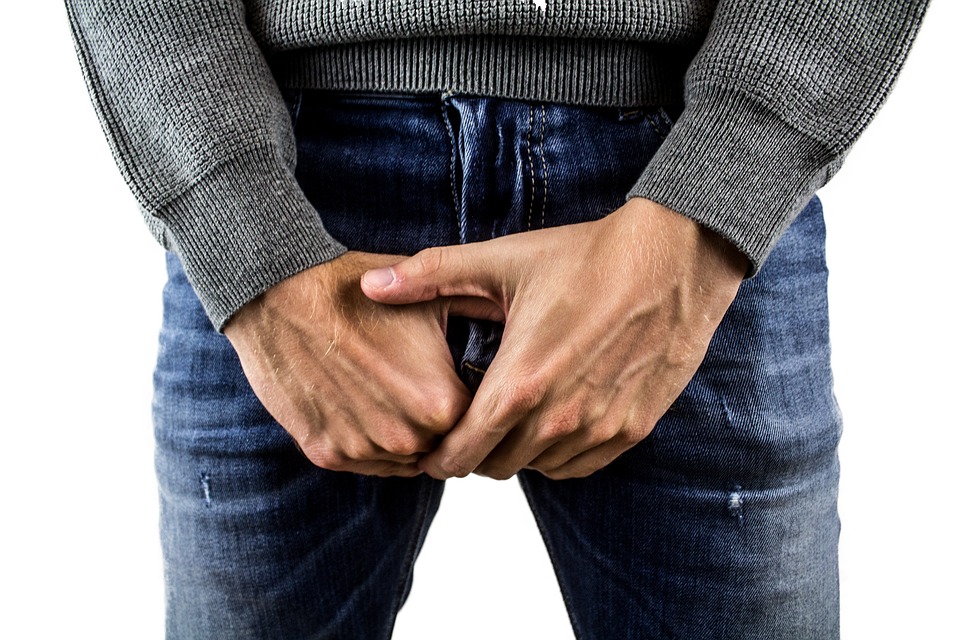 Preocupación por el aumento de tamaño de los genitales masculinos y la disminución de sus espermatozoides