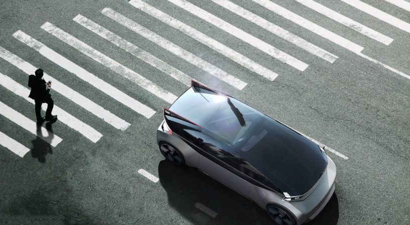 La tecnología del Volvo 360c Concept, coche y hotel de lujo en uno 23 Merca2.es Volvo tecnología autonoma