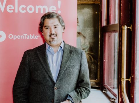 Adrian Valeriano OpenTable