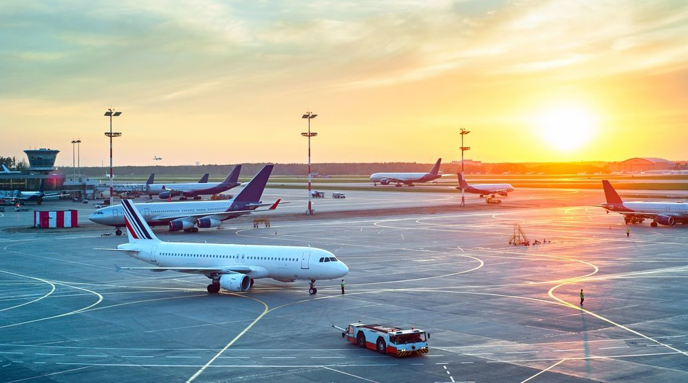 Aena 9,4% beneficio septiembre