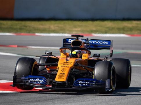 Alonso McLaren Alonso McLaren