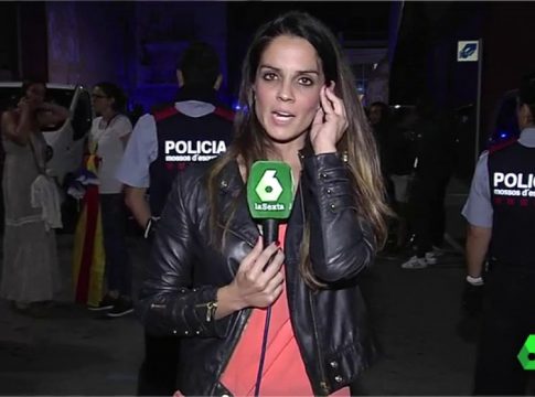 Ana Cuesta La Sexta