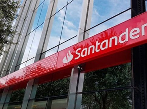 Anticipo de nomina en el Banco Santander Anticipo de nomina en el Banco Santander