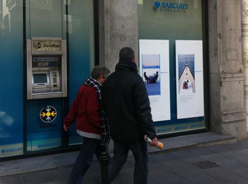 Barclays pérdidas provisionar Barclays pérdidas provisionar