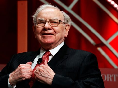 Warren Buffett, el Oráculo de Omaha y líder de Berkshire Hathaway, ya tiene sucesor Warren Buffett, el Oráculo de Omaha y líder de Berkshire Hathaway, ya tiene sucesor