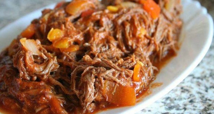 Carne mechada en otros paises