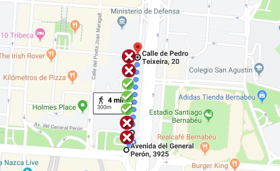 Así es el agujero negro comercial que esconde el Paseo de la Castellana 1 Merca2.es Castellana