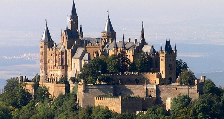 Castillo de Hozenzollern