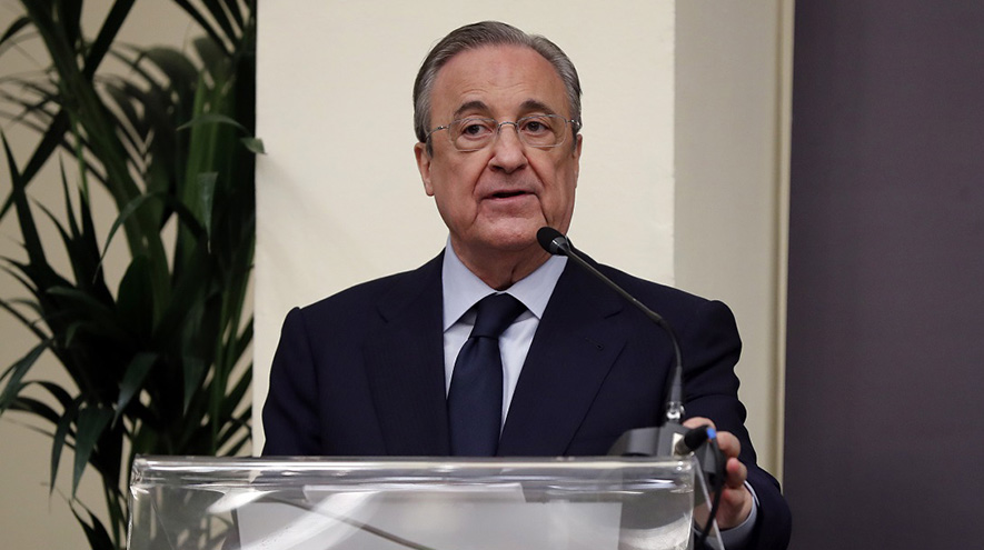 Anefhop, la asociación que ganó el pulso a Florentino Pérez