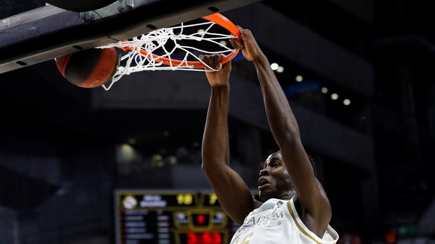 Usman Garuba, un soplo de aire fresco para la tediosa ACB