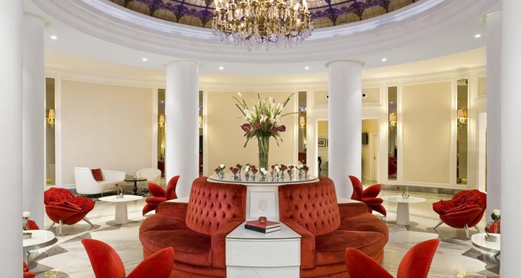 Gran Melia Colon en Sevilla