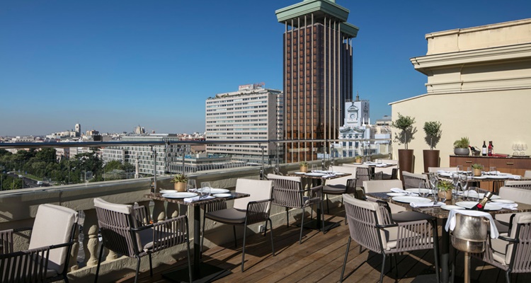 Gran Melia Fenix en Madrid