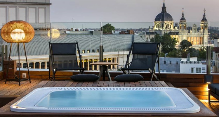 Gran Melia Palacio de los Duques en Madrid