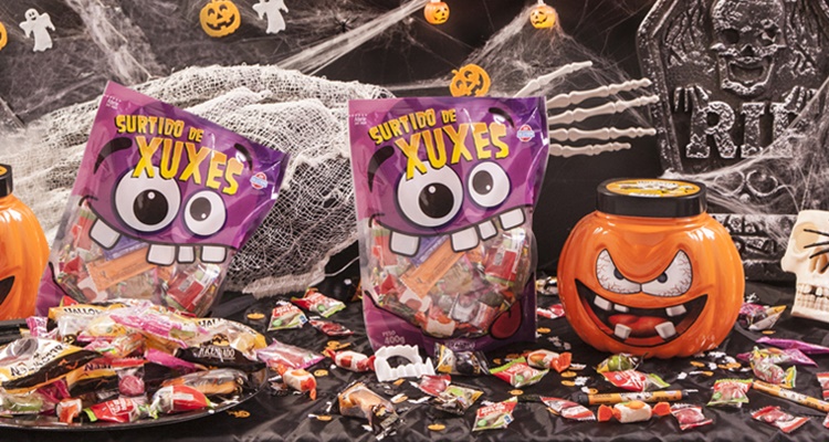 Halloween es una fiesta sorpresa