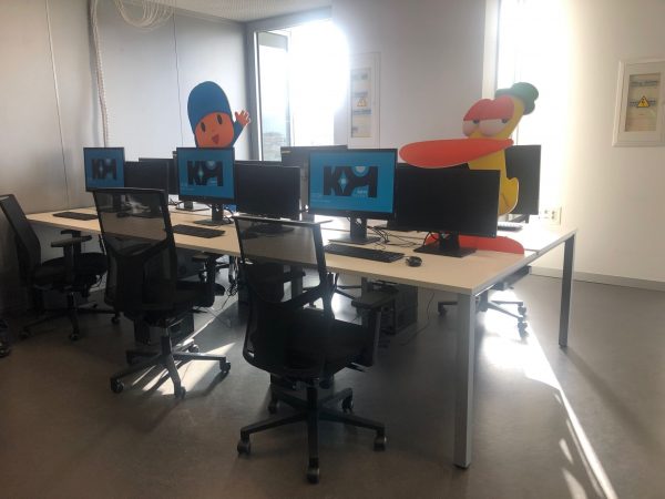 Pocoyó se muda a Gran Canaria: Zinkia recupera el tiempo perdido 1 Merca2.es IMG 2765 Merca2.es