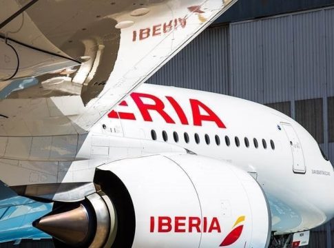 Iberia Iberia