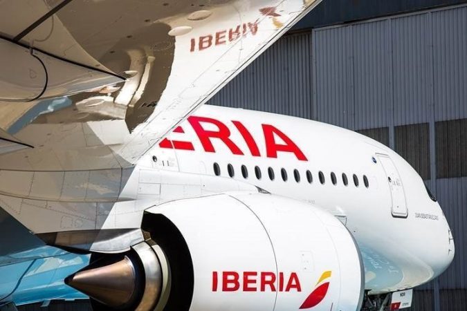 Iberia, otra empresa afectada por el Coronavirus