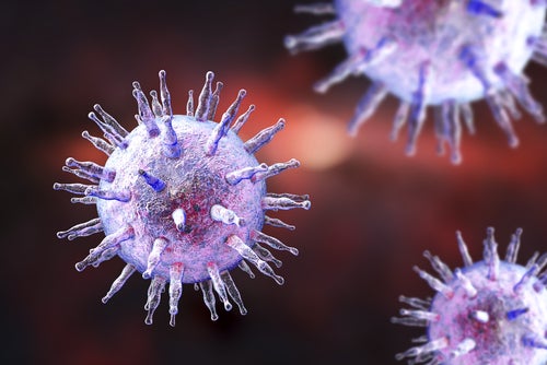 cáncer por Infección por virus de Epstein-Barr