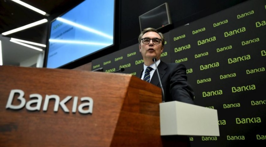 Bankia hará ajustes en la red de oficinas y en plantilla