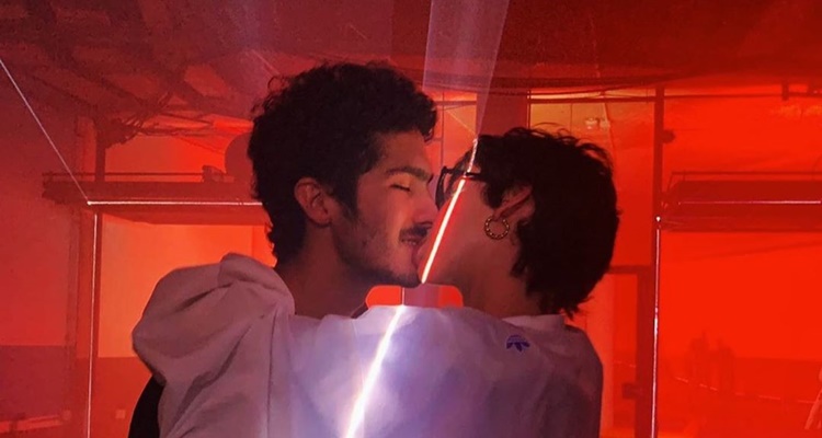 La pareja de Tokio de La Casa de Papel