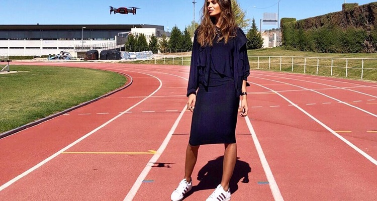 Las Adidas de Sara Carbonero