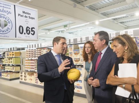 Lidl Granada plataforma logística Lidl Granada plataforma logística