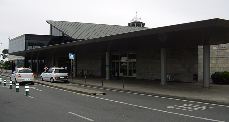 Los aeropuertos espanoles que cierran la lista