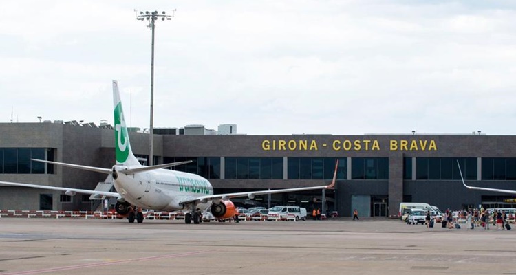 Los mejores aeropuertos de Espana Girona Costa Brava