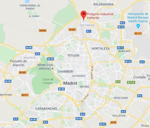Madrid invertirá 350 millones de euros en la Casa de Campo del Norte 1 Merca2.es Madrid