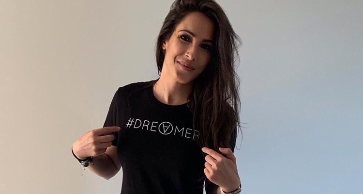 Malu entrena con Ivan Perujo