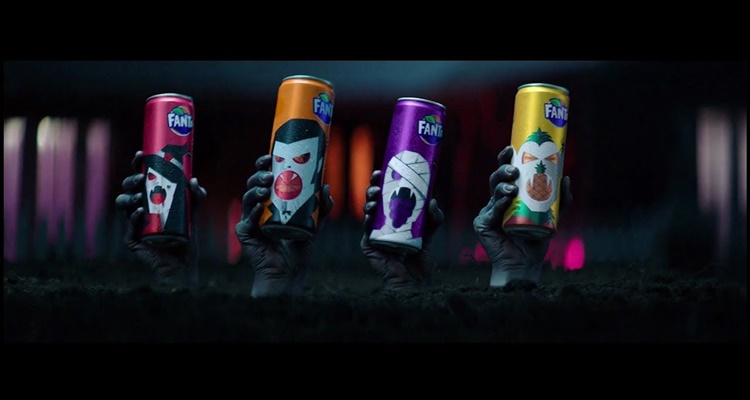 Manualidades con latas de Coca Cola Fanta y Pepsi