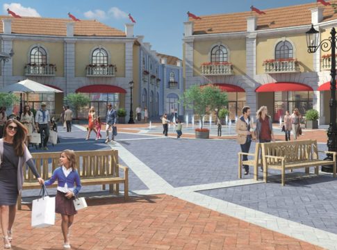 McArthurGlen Designer Outlet Málaga McArthurGlen Designer Outlet Málaga