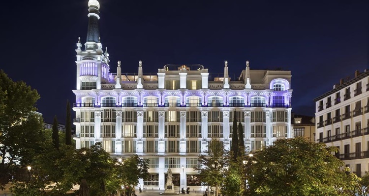 Me Madrid Reina Victoria