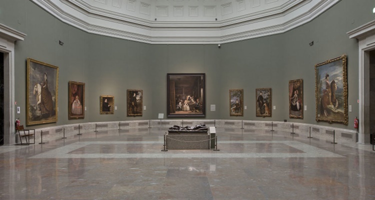 Museos de Espana el Museo del Prado