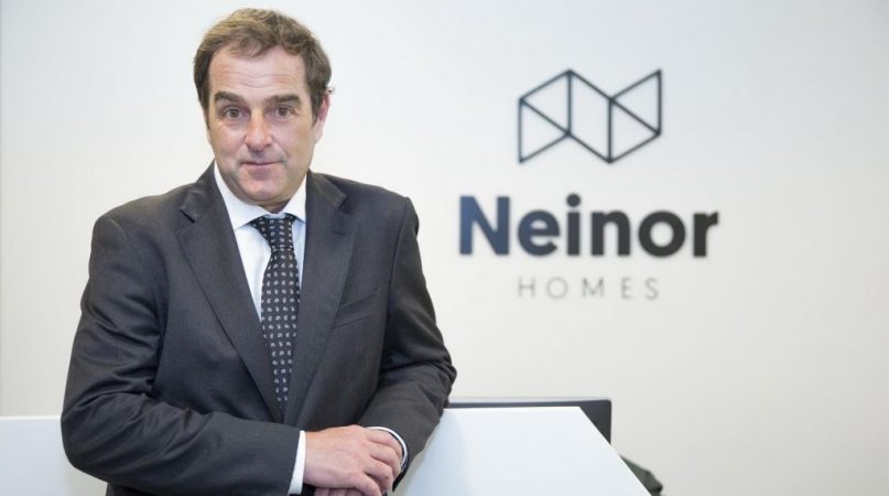 Fitch asigna a la deuda garantizada de Neinor Homes la calificación final de 'BB-'/'RR3 1 Merca2.es Neinor Homes