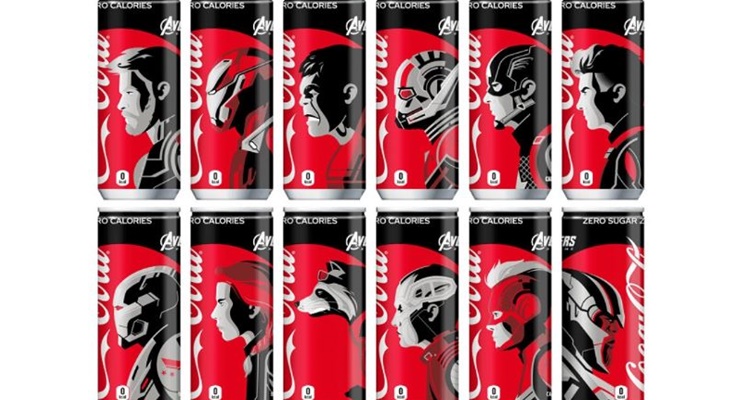 Otras ediciones especiales de Coca Cola