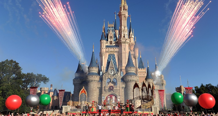 Parques de atracciones en Orlando de Disney