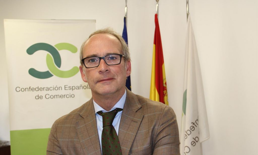 Pedro Salafranca CEC