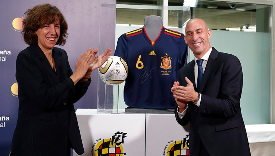 RFEF España Global