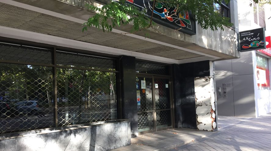 Así es el agujero negro comercial que esconde el Paseo de la Castellana 2 Merca2.es Restaurante Miró Castellana