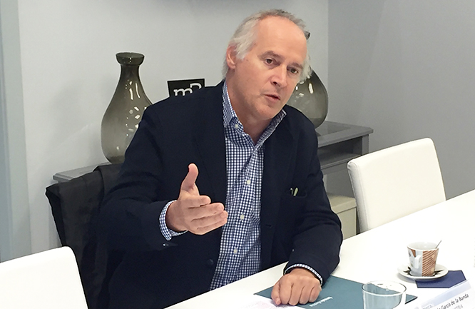 Malos vs. buenos: cuando la ciberseguridad es cosa de dinero 4 Merca2.es Ricardo Farmaindustria Merca2.es