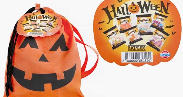 Surtidos de golosinas de Mercadona