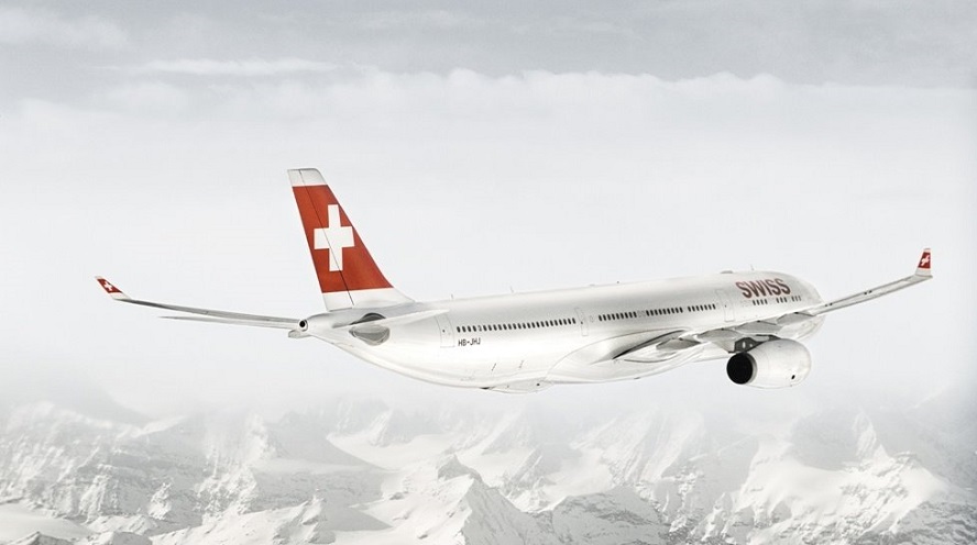 Swiss Airbus